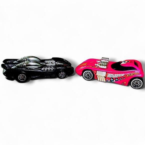 Hot Wheels Matchbox 25 Mixed Diecast Toy Car Lot – Splittin’ Image Pack - Picture 4 of 8